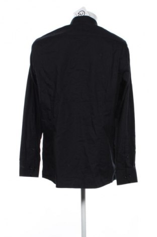 Cămașă de bărbați J. Harvest & Frost, Mărime L, Culoare Negru, Preț 384,21 Lei