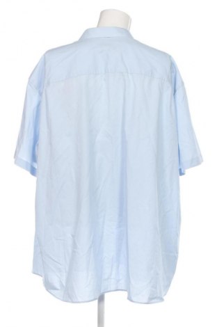 Мъжка риза JP 1880, Размер 5XL, Цвят Син, Цена 78,59 лв.