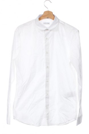 Мъжка риза Jack & Jones, Размер S, Цвят Бял, Цена 82,99 лв.