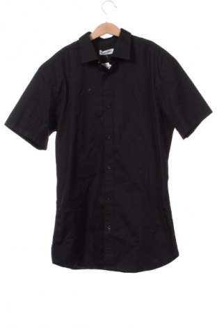 Herrenhemd Jack & Jones, Größe M, Farbe Schwarz, Preis € 57,99