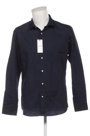 Męska koszula Jack & Jones, Rozmiar XL, Kolor Niebieski, Cena 215,99 zł