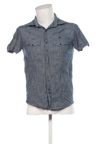 Мъжка риза Jack & Jones, Размер S, Цвят Син, Цена 33,82 лв.