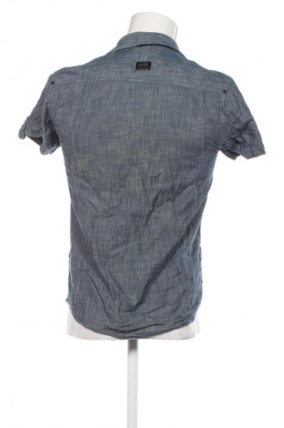 Мъжка риза Jack & Jones, Размер S, Цвят Син, Цена 33,82 лв.