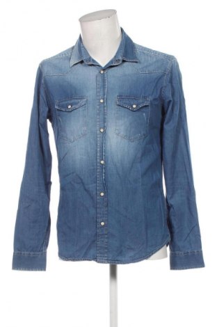 Férfi ing Jack & Jones, Méret M, Szín Kék, Ár 18 240 Ft