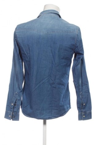 Férfi ing Jack & Jones, Méret M, Szín Kék, Ár 18 240 Ft