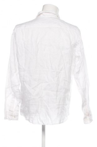 Мъжка риза Jack & Jones, Размер L, Цвят Бял, Цена 82,99 лв.