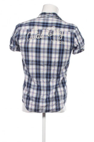 Herrenhemd Jack & Jones, Größe S, Farbe Mehrfarbig, Preis 17,30 €