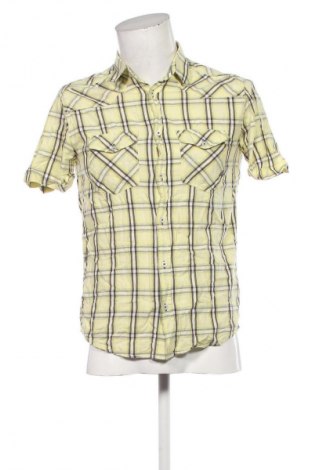 Herrenhemd Jack & Jones, Größe S, Farbe Mehrfarbig, Preis 17,30 €