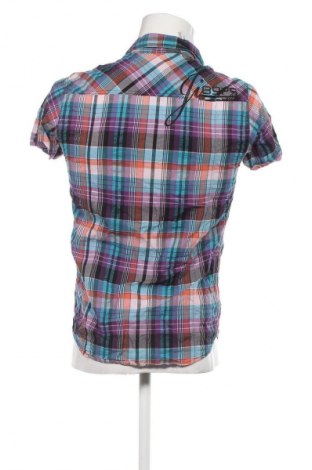Herrenhemd Jack & Jones, Größe S, Farbe Mehrfarbig, Preis € 17,30