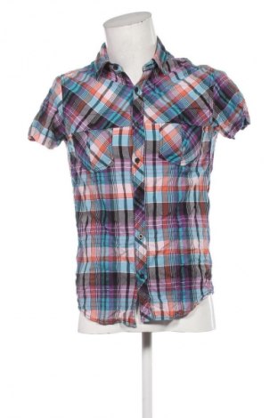 Herrenhemd Jack & Jones, Größe S, Farbe Mehrfarbig, Preis € 17,30