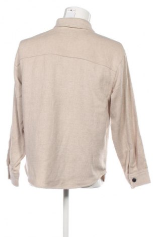 Мъжка риза Jack & Jones, Размер S, Цвят Бежов, Цена 82,99 лв.