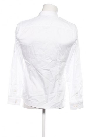 Мъжка риза Jack & Jones, Размер S, Цвят Бял, Цена 82,99 лв.