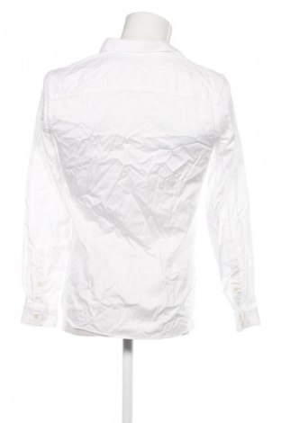 Herrenhemd Jack & Jones, Größe M, Farbe Weiß, Preis € 57,99