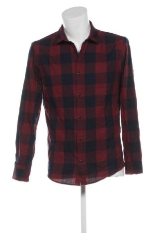 Herrenhemd Jack & Jones, Größe M, Farbe Mehrfarbig, Preis 10,99 €