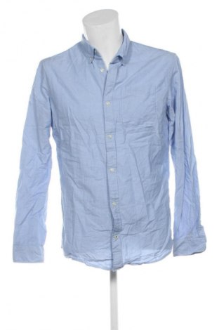 Мъжка риза Jack & Jones, Размер S, Цвят Син, Цена 15,99 лв.