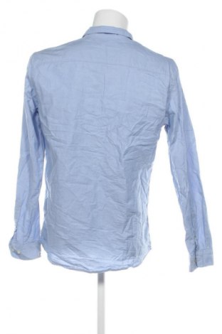 Мъжка риза Jack & Jones, Размер S, Цвят Син, Цена 15,99 лв.