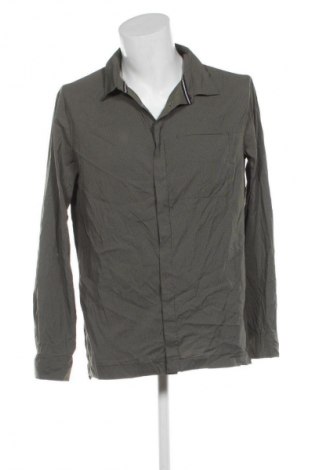 Herrenhemd Jack & Jones, Größe L, Farbe Beige, Preis 14,99 €
