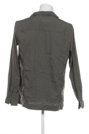 Herrenhemd Jack & Jones, Größe L, Farbe Beige, Preis 14,99 €