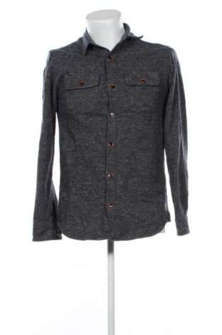 Herrenhemd Jack & Jones, Größe M, Farbe Blau, Preis 13,99 €