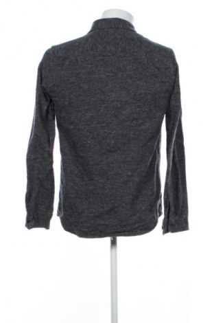 Herrenhemd Jack & Jones, Größe M, Farbe Blau, Preis 13,99 €