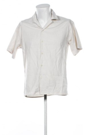 Cămașă de bărbați Jack & Jones, Mărime M, Culoare Gri, Preț 215,79 Lei