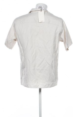 Cămașă de bărbați Jack & Jones, Mărime M, Culoare Gri, Preț 215,79 Lei