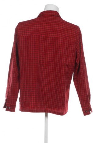 Herrenhemd Jack Wolfskin, Größe M, Farbe Mehrfarbig, Preis € 28,99