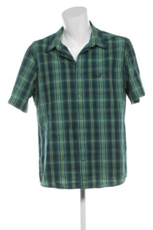 Męska koszula Jack Wolfskin, Rozmiar XL, Kolor Kolorowy, Cena 137,99 zł