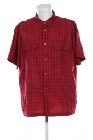 Herrenhemd Jack Wolfskin, Größe XXL, Farbe Mehrfarbig, Preis 30,99 €