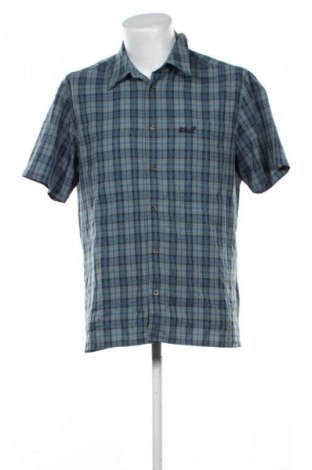Férfi ing Jack Wolfskin, Méret M, Szín Sokszínű, Ár 10 259 Ft