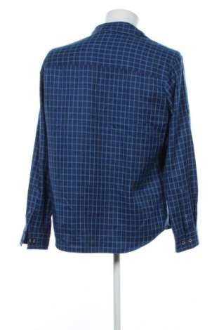 Herrenhemd Jack Wolfskin, Größe M, Farbe Mehrfarbig, Preis € 29,99