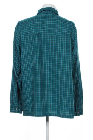 Herrenhemd Jack Wolfskin, Größe 3XL, Farbe Mehrfarbig, Preis 26,99 €
