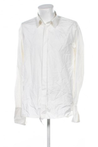 Herrenhemd Jacques Britt, Größe XXL, Farbe Ecru, Preis € 33,06
