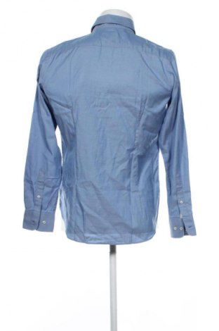 Herrenhemd Jake*s, Größe S, Farbe Blau, Preis 17,36 €