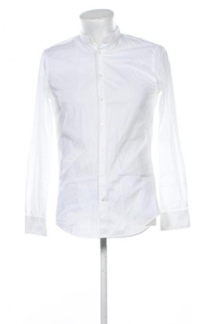 Herrenhemd Jake*s, Größe S, Farbe Weiß, Preis € 17,30