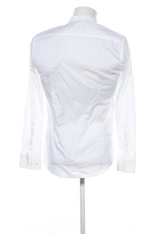 Herrenhemd Jake*s, Größe S, Farbe Weiß, Preis € 17,30