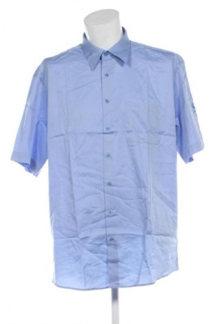 Herrenhemd James & Nicholson, Größe XL, Farbe Blau, Preis € 10,99
