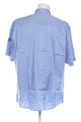 Herrenhemd James & Nicholson, Größe XL, Farbe Blau, Preis € 10,99