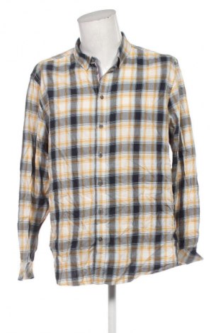 Męska koszula Jean Carriere, Rozmiar XXL, Kolor Kolorowy, Cena 47,99 zł
