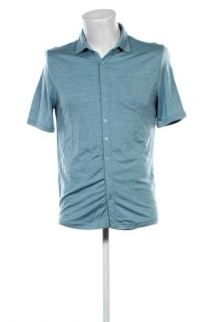 Herrenhemd Joe Merino, Größe M, Farbe Blau, Preis 54,61 €