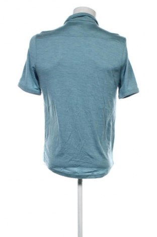 Herrenhemd Joe Merino, Größe M, Farbe Blau, Preis 54,61 €