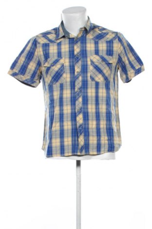 Cămașă de bărbați John Baner, Mărime M, Culoare Multicolor, Preț 64,99 Lei