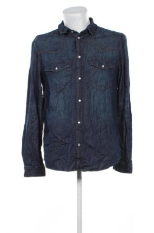 Férfi ing Jules, Méret L, Szín Kék, Ár 3 889 Ft