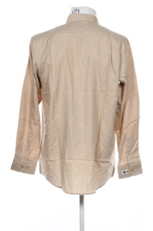 Herrenhemd Kingfield, Größe L, Farbe Beige, Preis 19,99 €