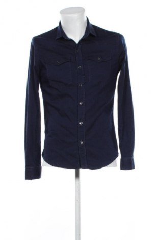 Herrenhemd LC Waikiki, Größe M, Farbe Blau, Preis € 9,99