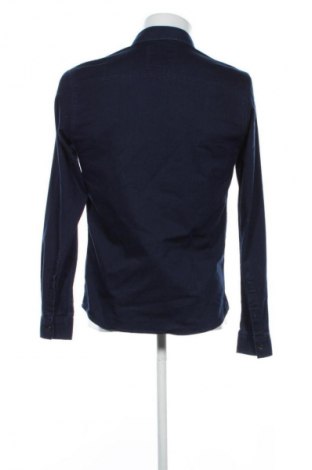 Herrenhemd LC Waikiki, Größe M, Farbe Blau, Preis € 9,99