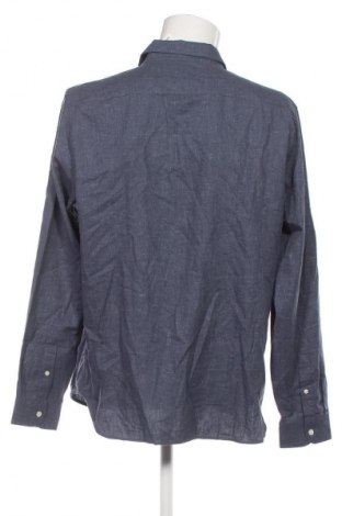 Cămașă de bărbați Lacoste, Mărime XL, Culoare Albastru, Preț 232,99 Lei