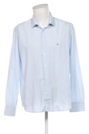 Herrenhemd Lacoste, Größe XL, Farbe Mehrfarbig, Preis € 34,79