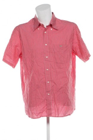 Herrenhemd Lacoste, Größe XL, Farbe Mehrfarbig, Preis € 49,99