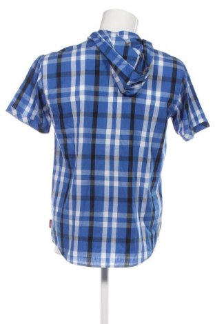 Ανδρικό πουκάμισο Lee Cooper, Μέγεθος M, Χρώμα Πολύχρωμο, Τιμή 14,99 €